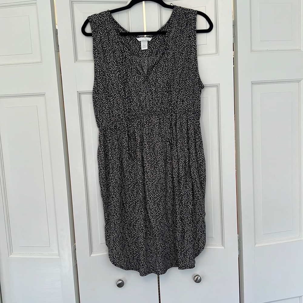 XL Swing Dress